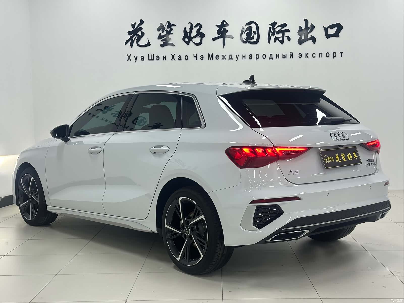 Audi A3, 2022 все фото