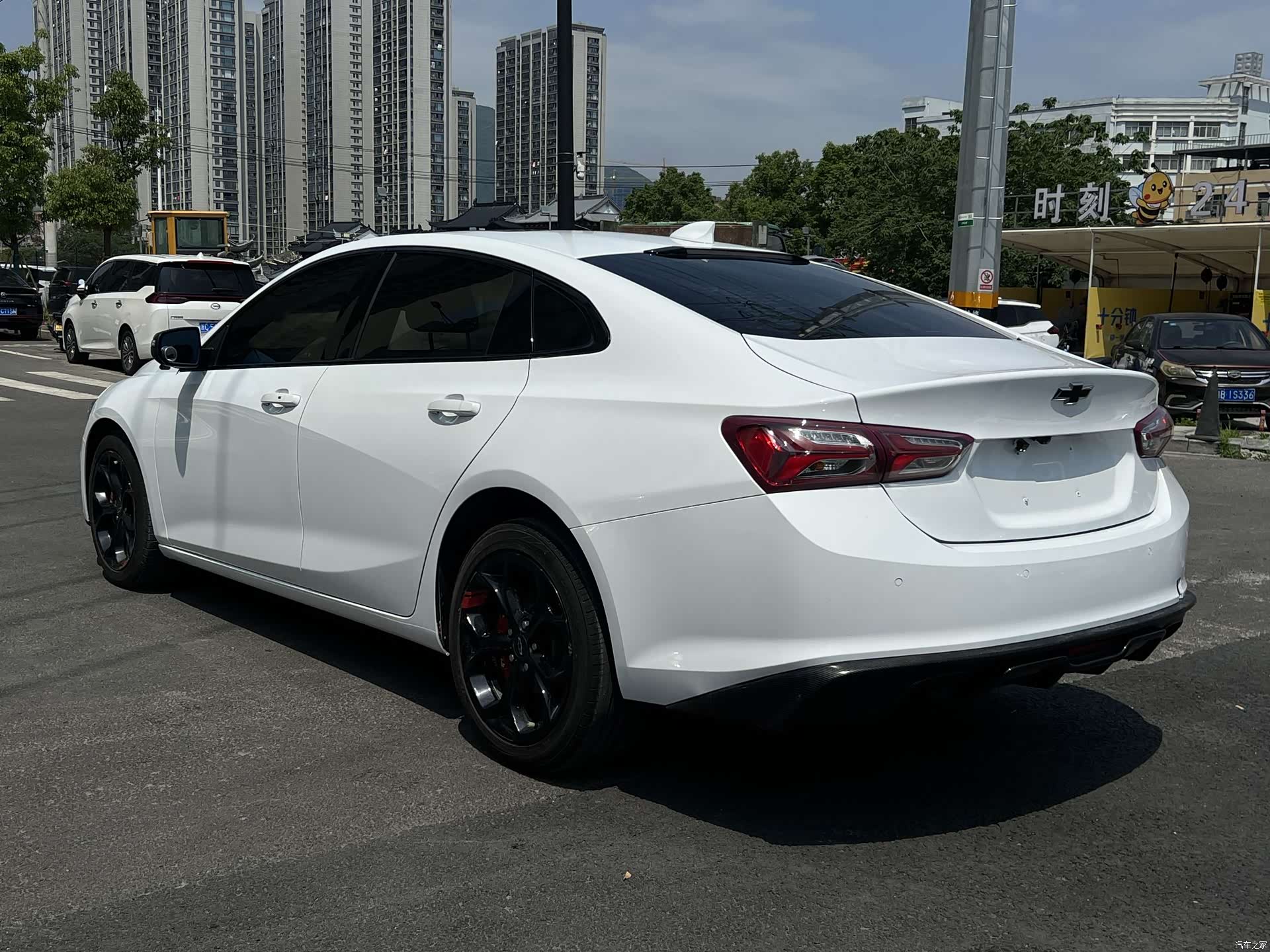 Chevrolet XL, 2019 все фото