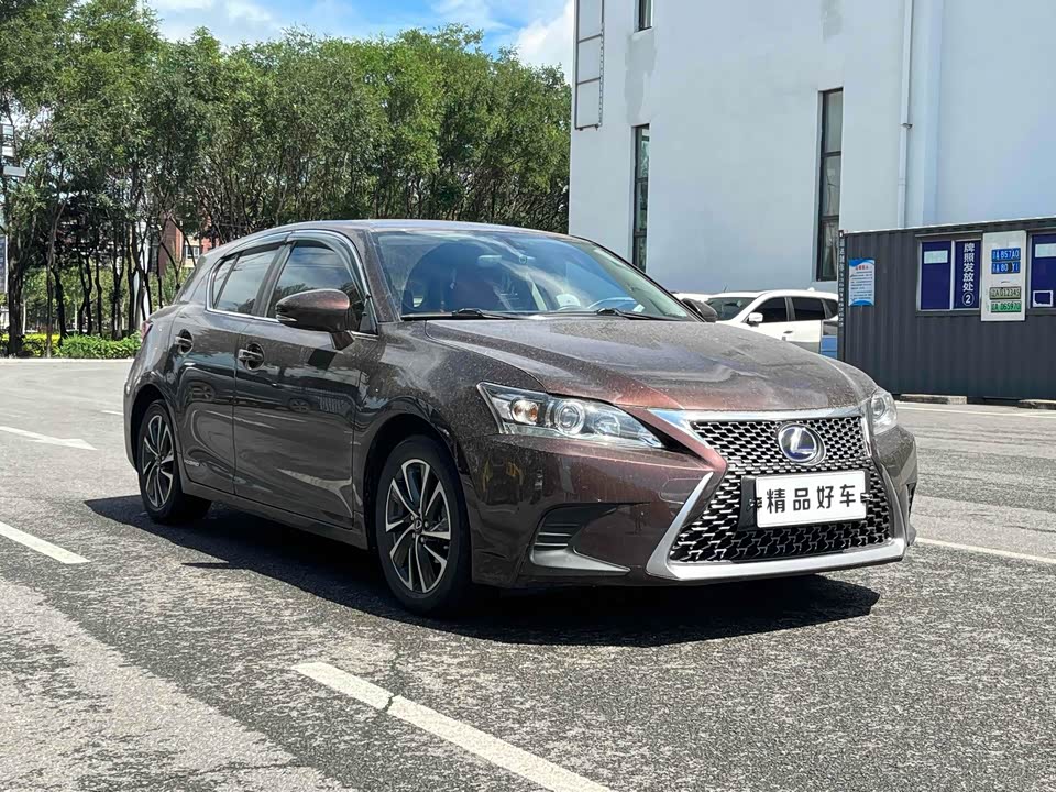 Lexus CT