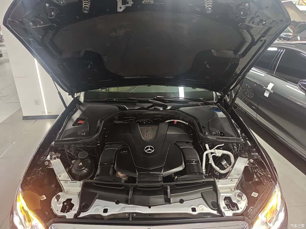 Mercedes-Benz E-Class, 2017 20