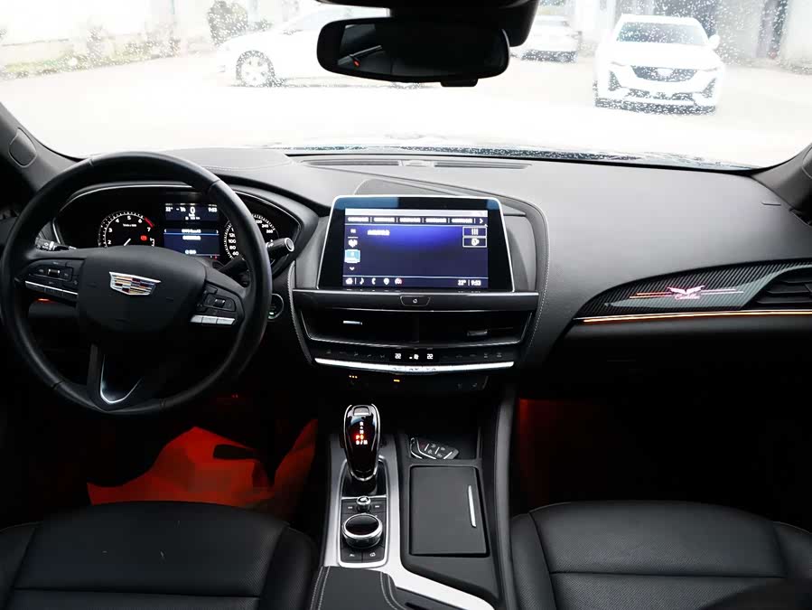 Cadillac CT5 2022, фото 5