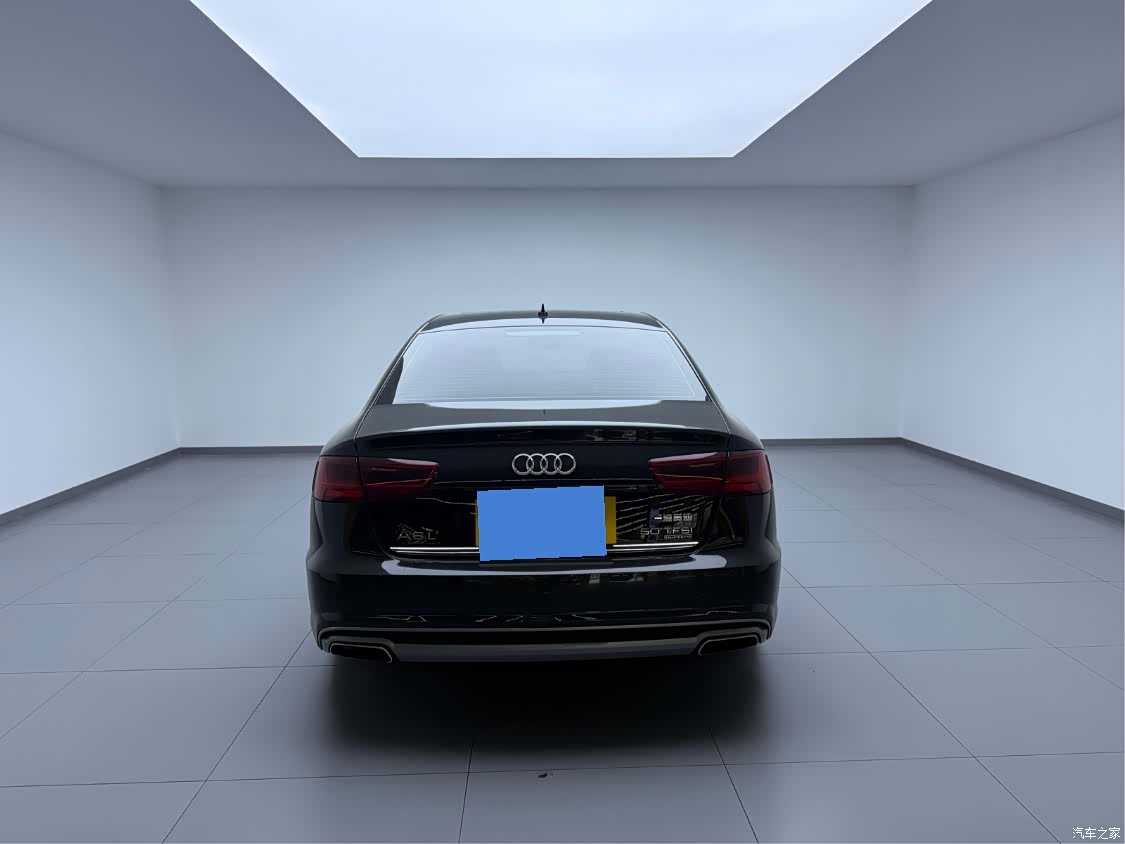 Audi A6L, 2018 все фото