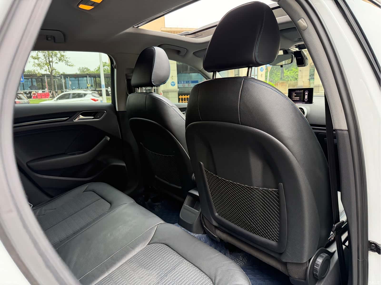 Audi A3, 2018 11