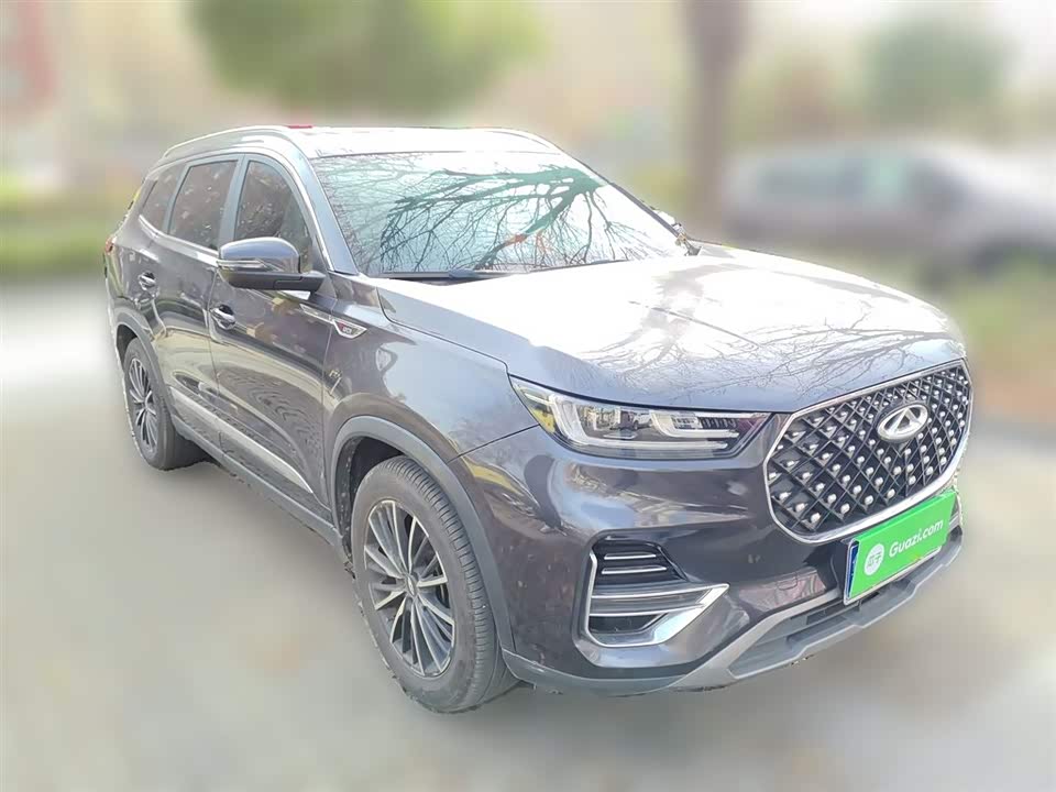 Chery Tiggo 8 PLUS