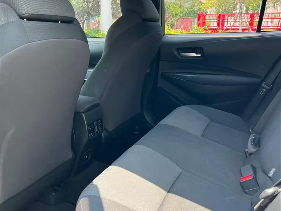 Toyota Lei Ling
