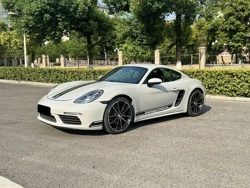 Porsche 718