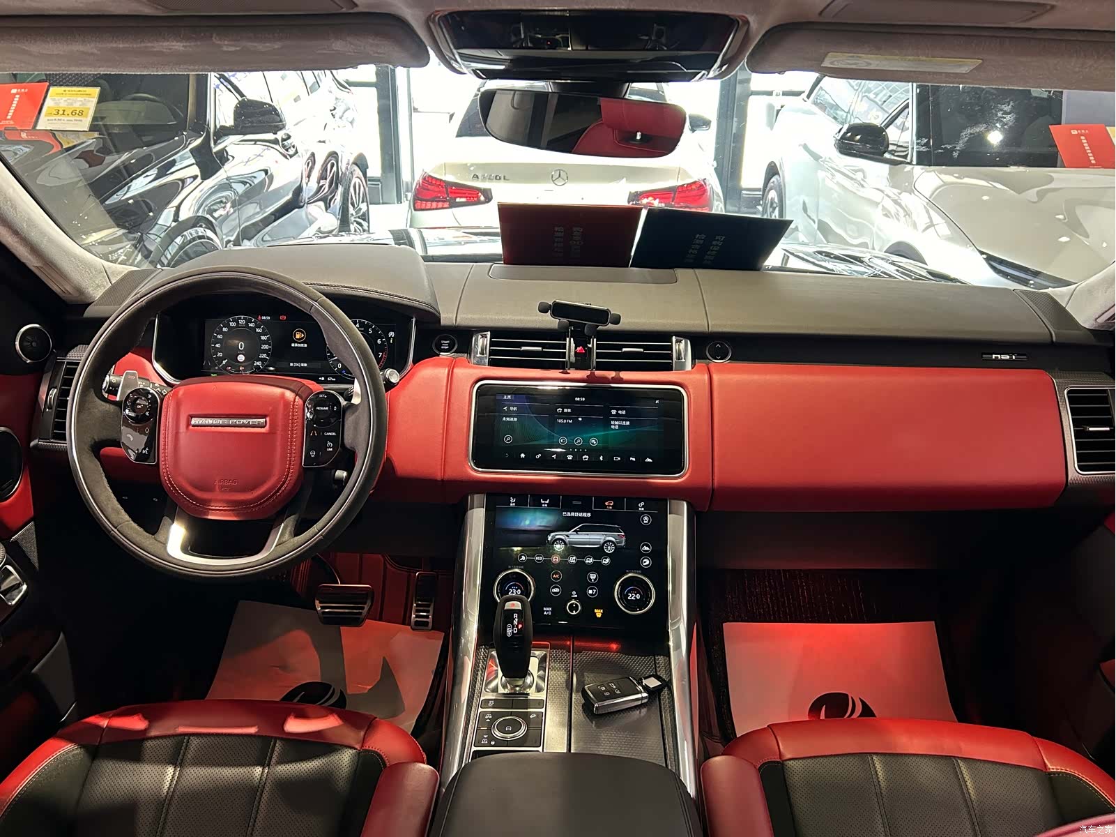 Land Rover Range Rover, 2022 26