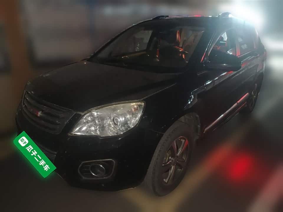 Haval H6
