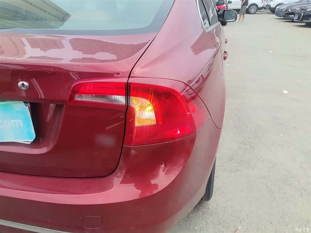 Volvo S60, 2015 8