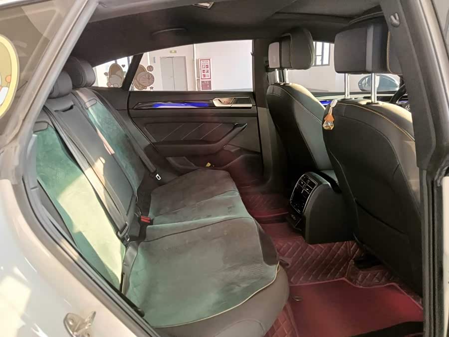 Volkswagen CC 2024, фото 10