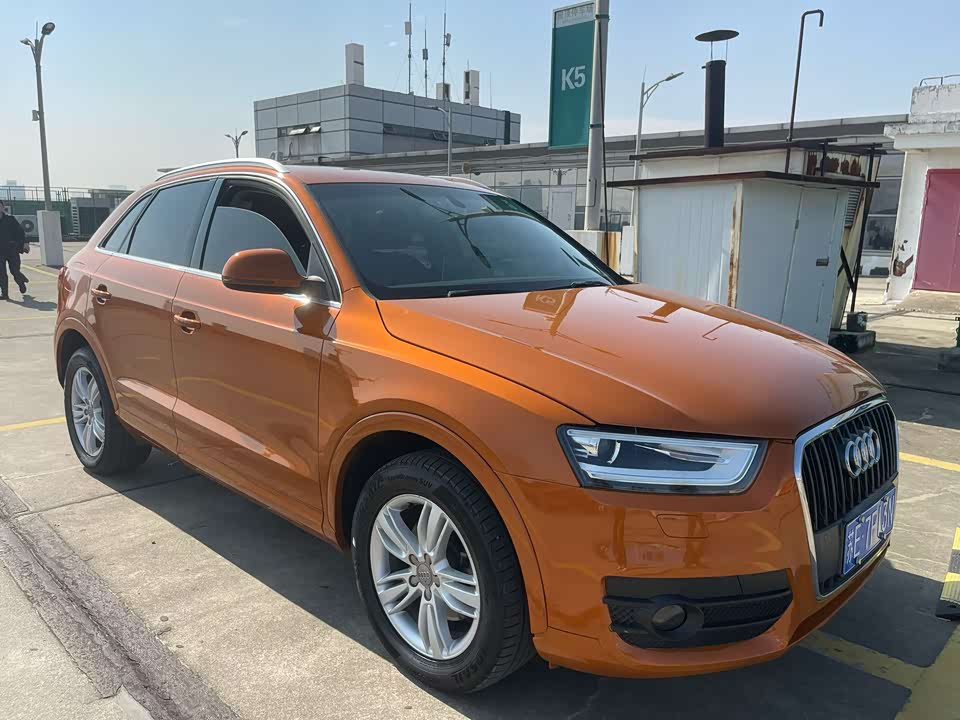 Audi Q3