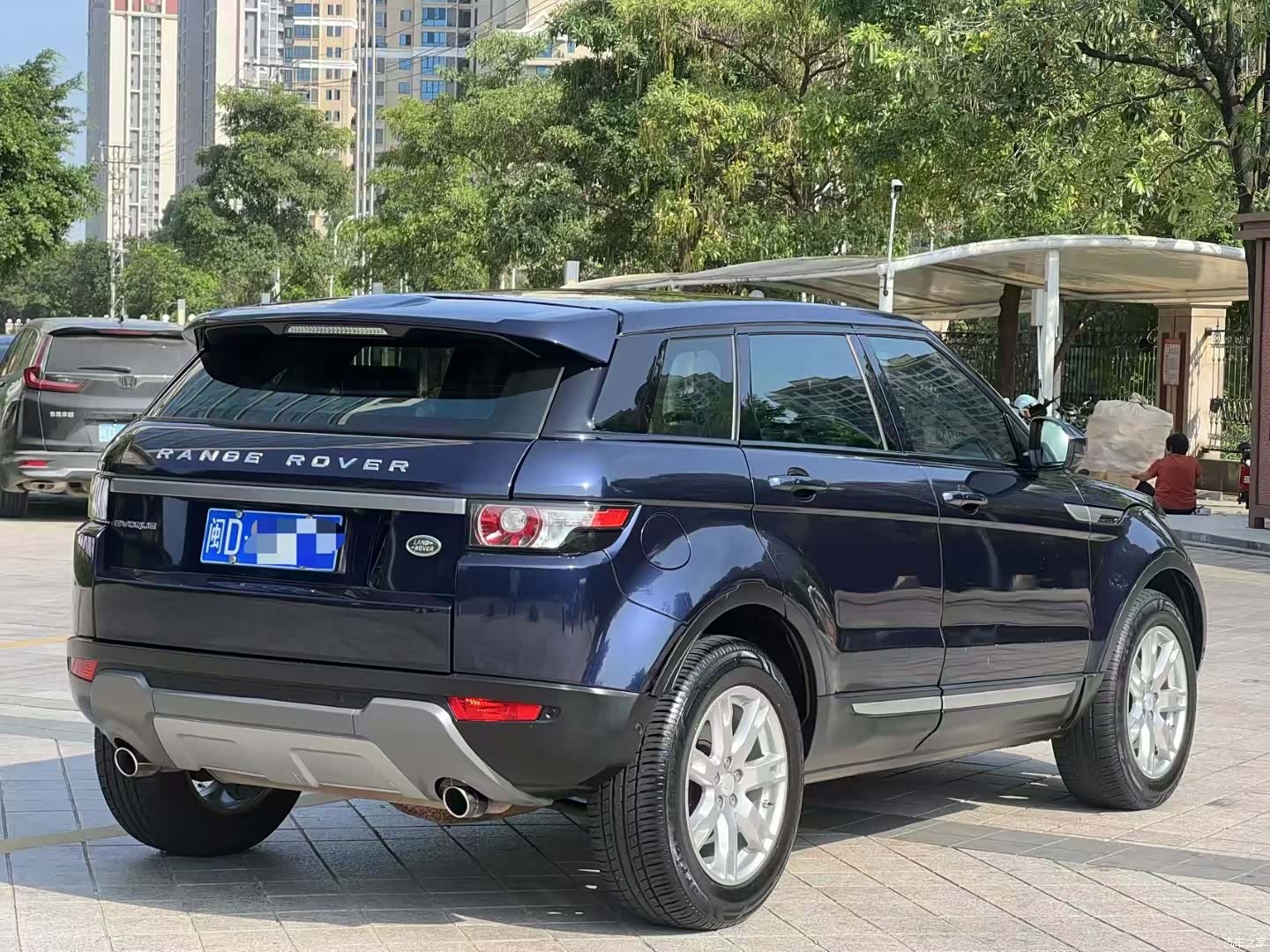 Land Rover Range Rover, 2014 4