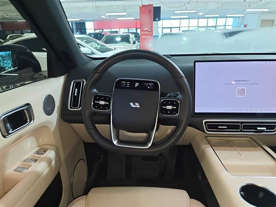 Li Auto Ideal L6