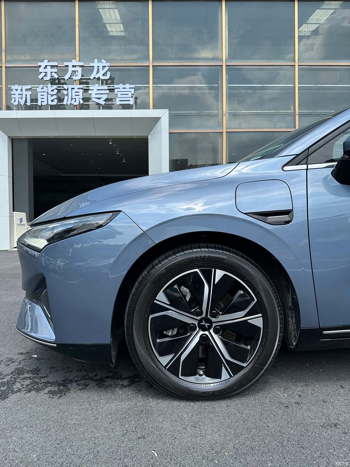 Xpeng P5, 2022 8