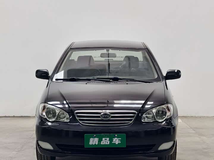 BYD F3 2012 jie neng ban 1.5L МКПП Комфорт
