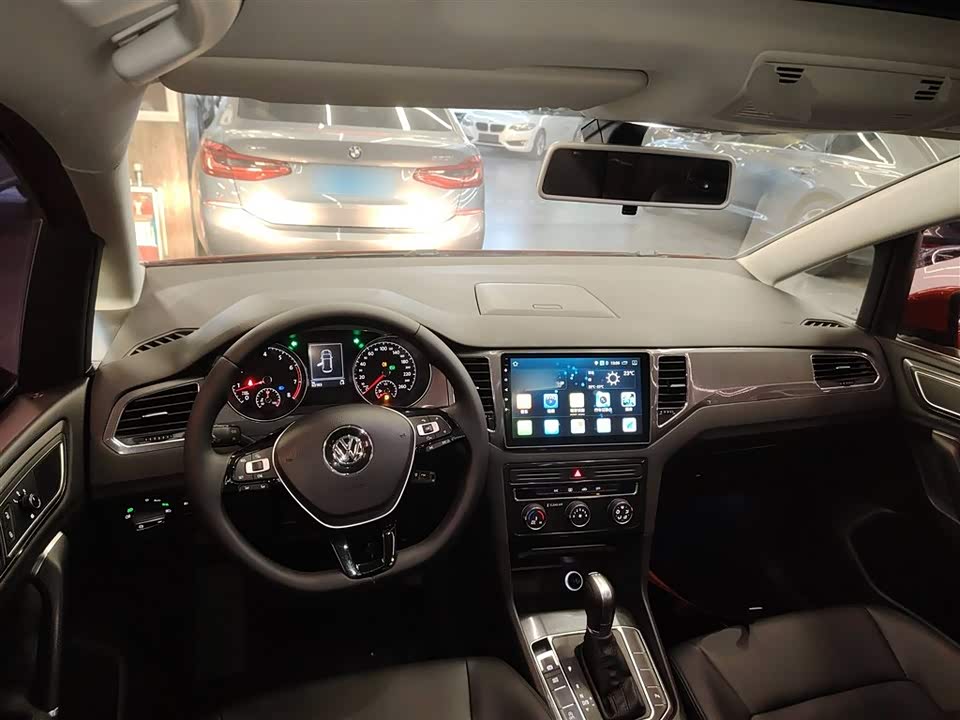 Volkswagen Golf*Jiayu