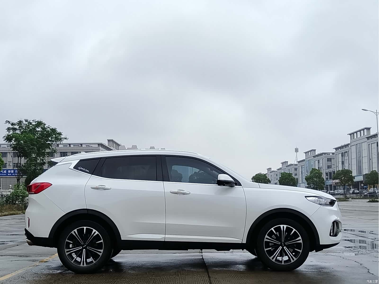WEY VV6, 2021 20
