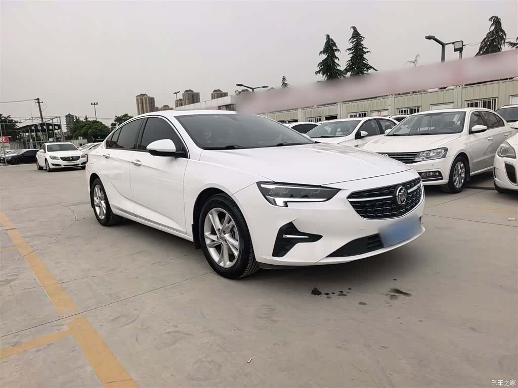 Buick Regal, 2021 9