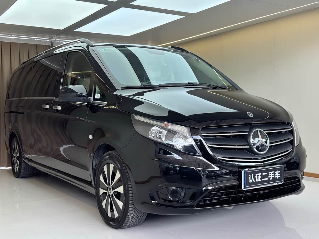Mercedes-Benz Vito 2018 2.0T Elite 7 мест VI