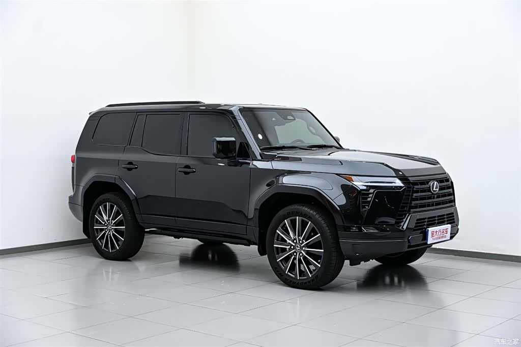 Lexus GX, 2026 4