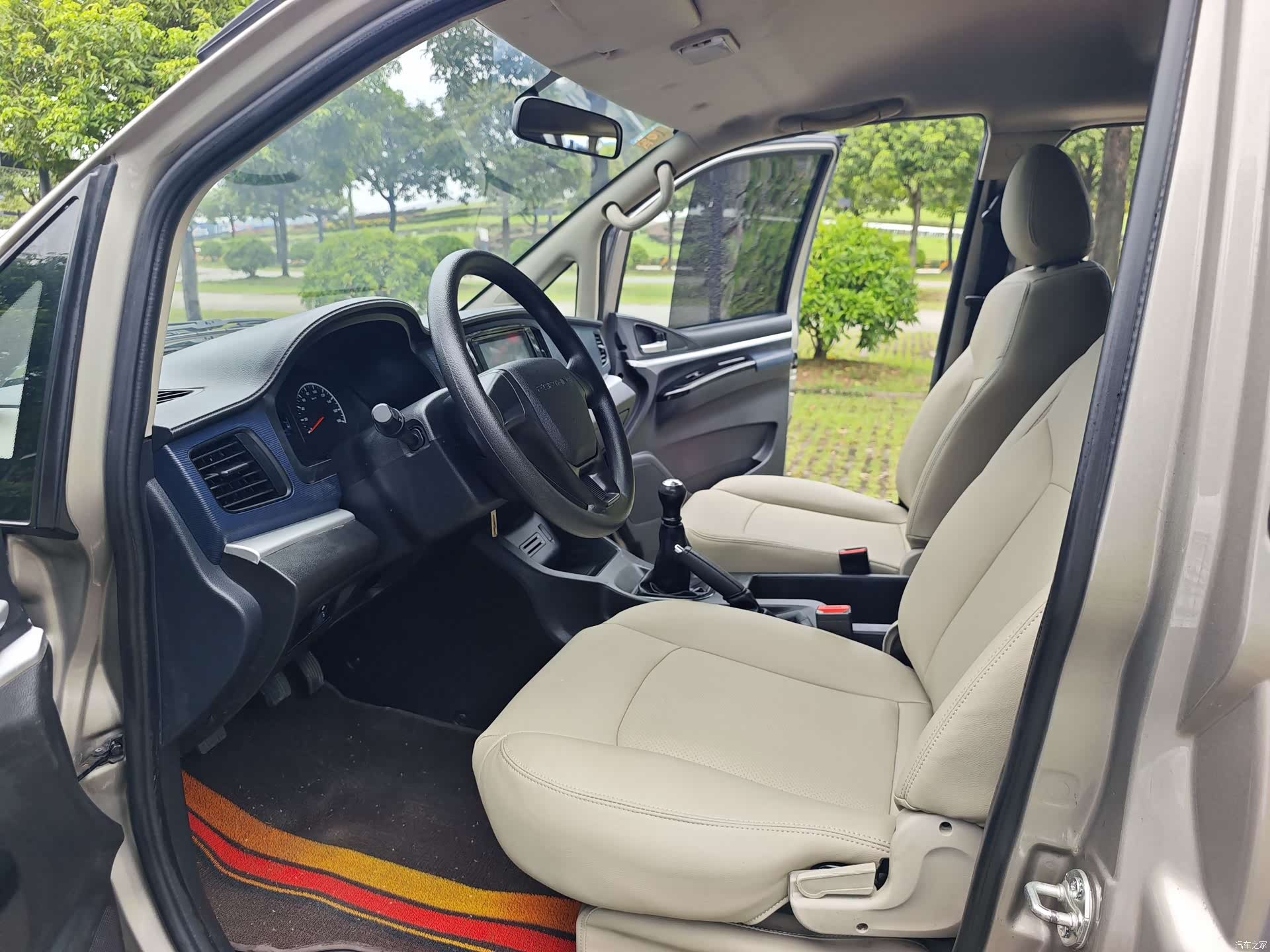 DongFeng M5L, 2023 15