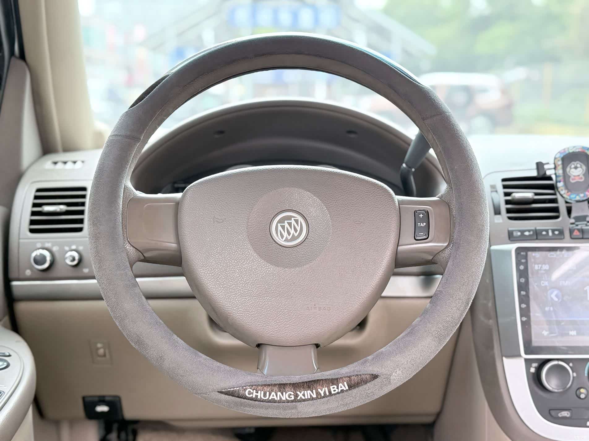 Buick GL8, 2013 14