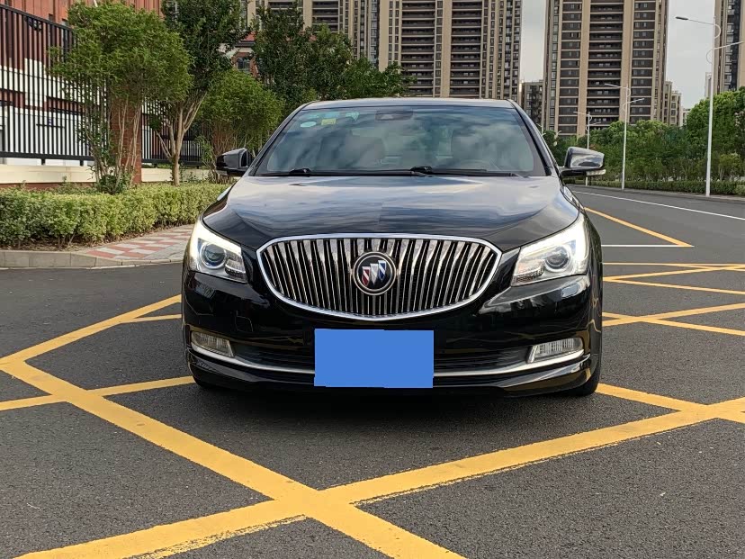 Buick Lacrosse