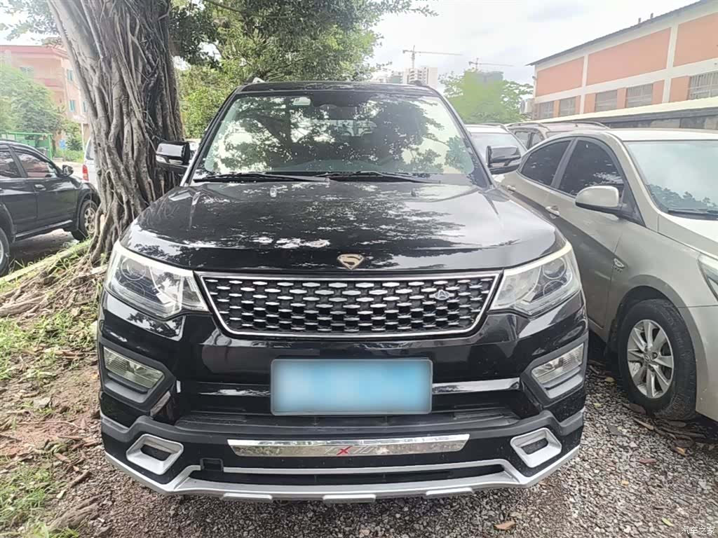Changan CX70, 2017 3