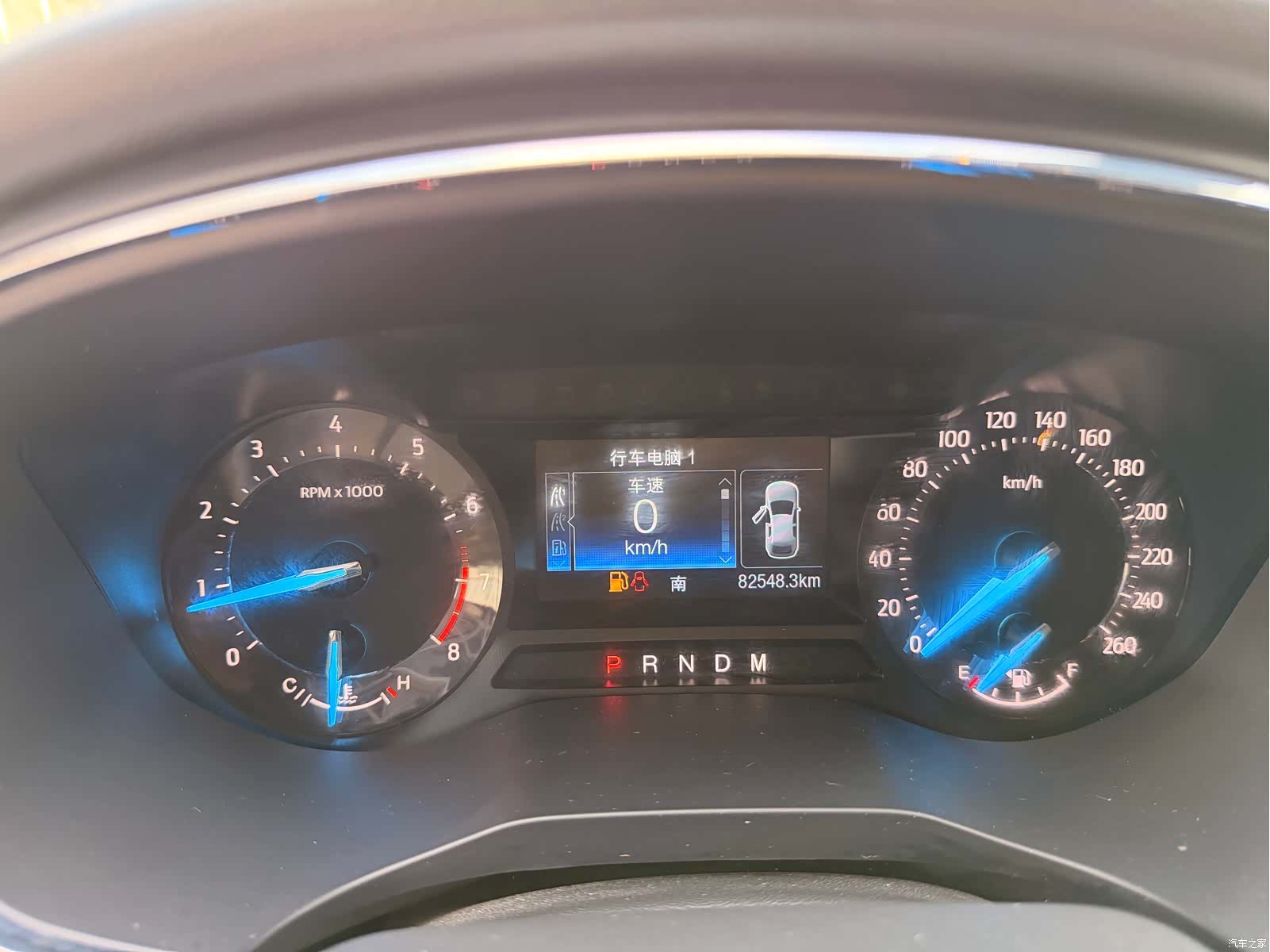 Ford Taurus, 2021 15