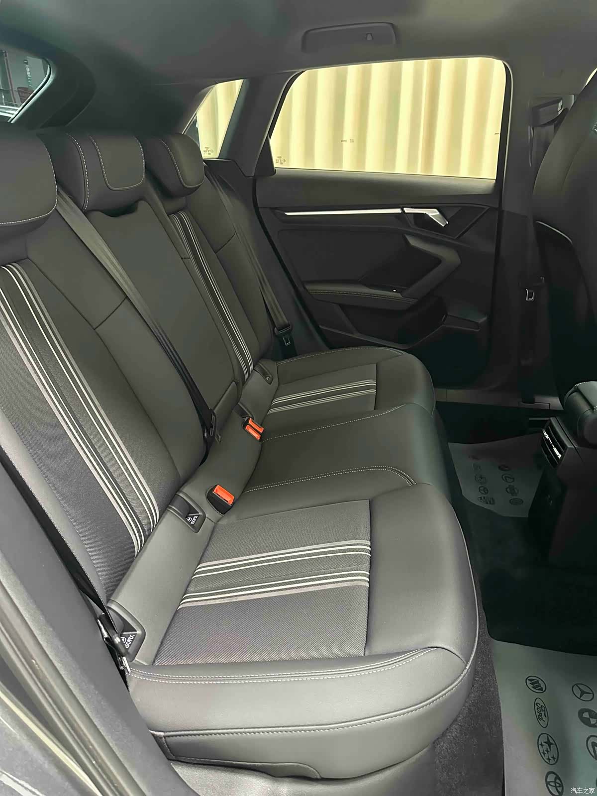 Audi A3, 2023 12