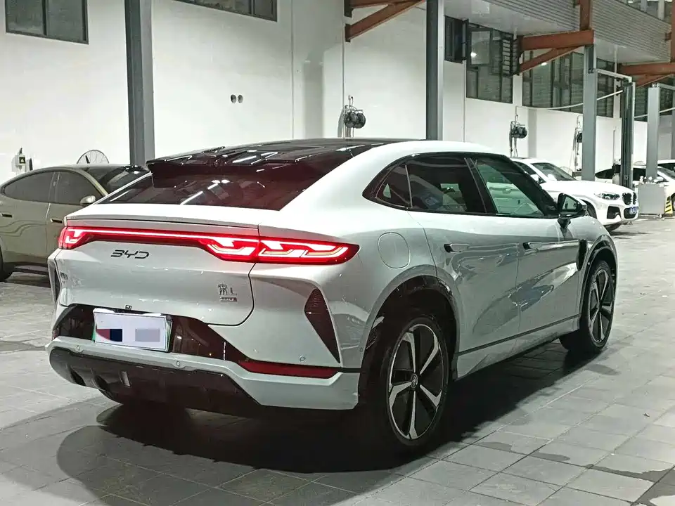 BYD Song L EV