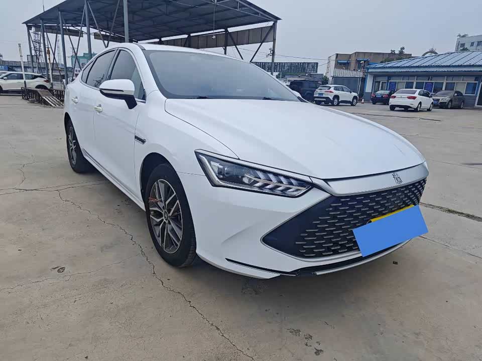 BYD Qin Yuan