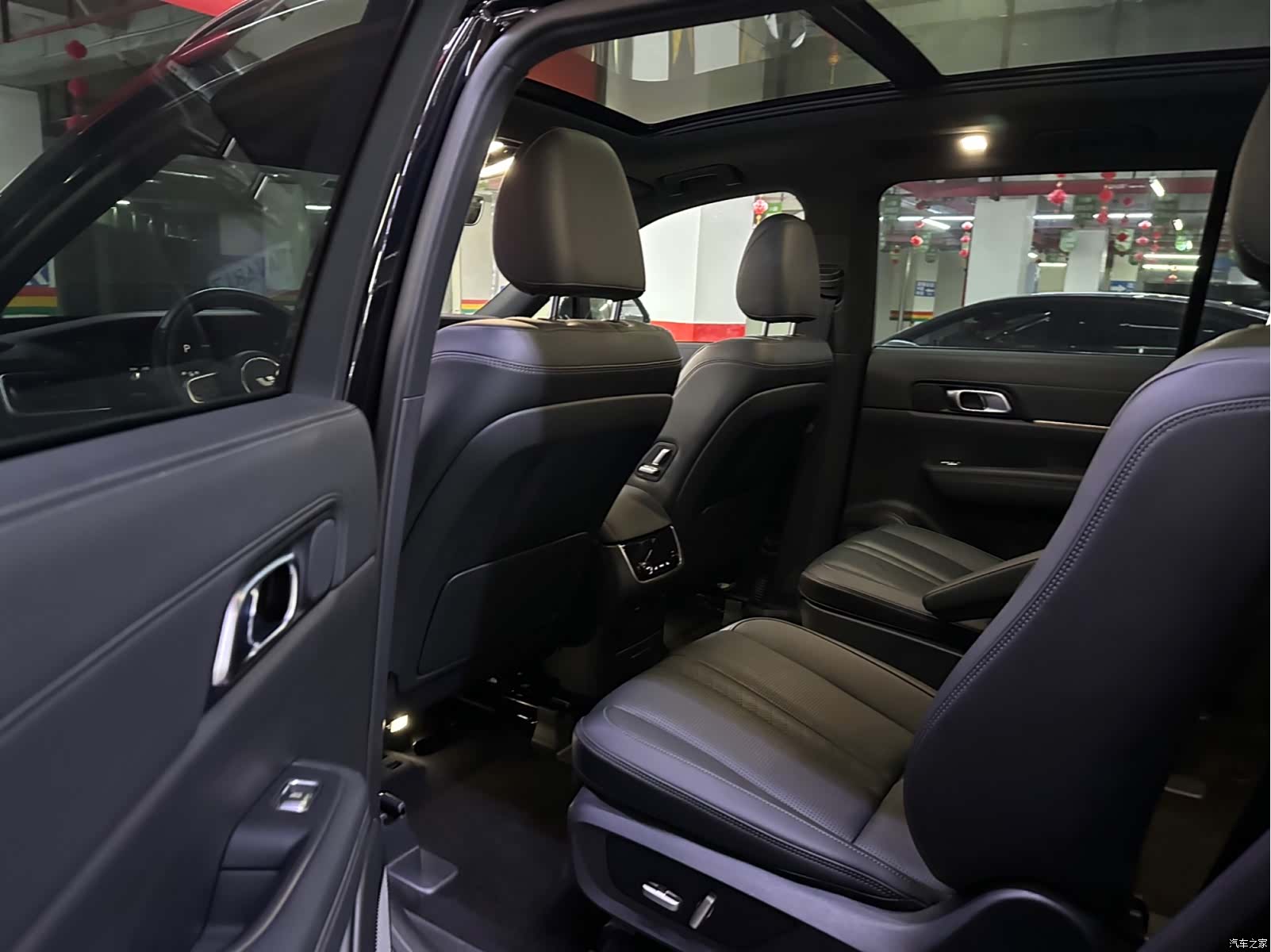 Li Auto ONE, 2021 все фото