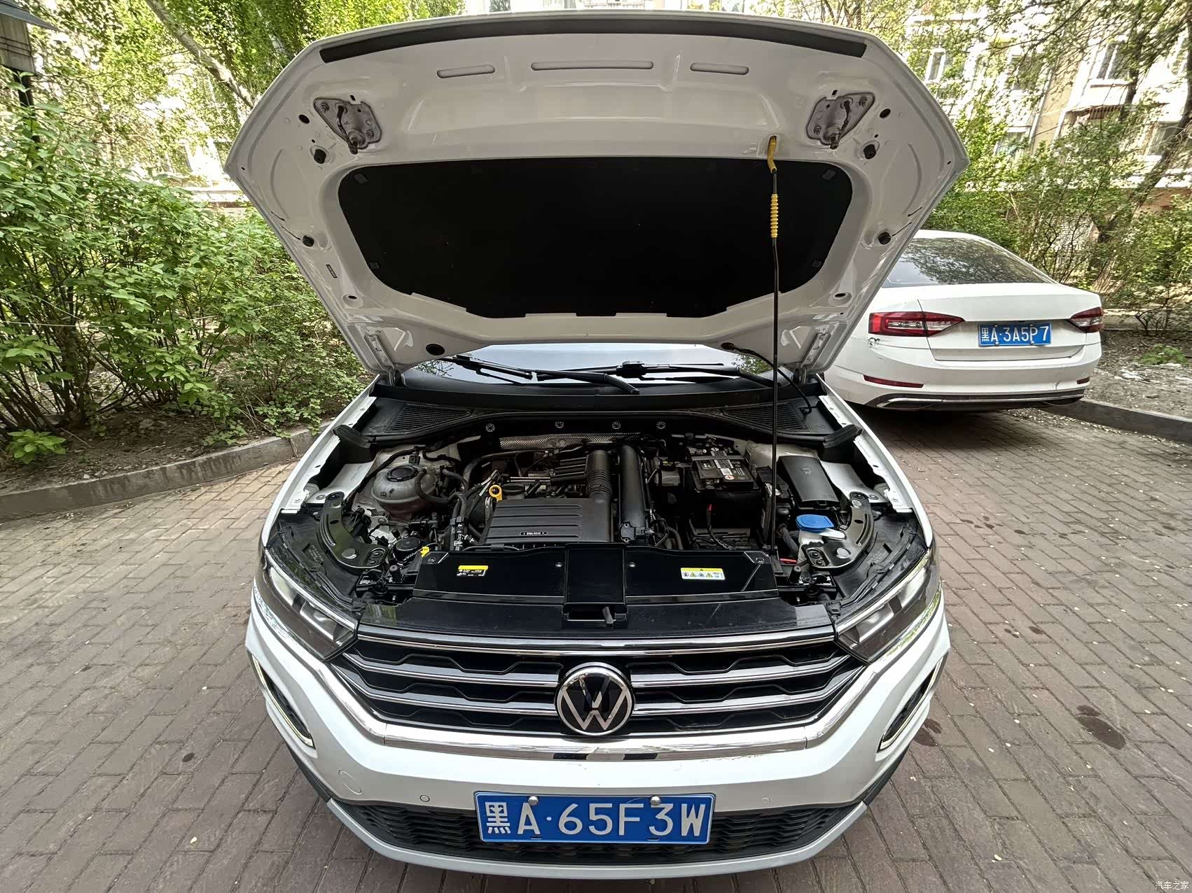 Volkswagen T-ROC, 2022 6