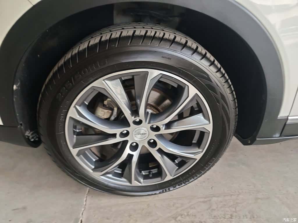 Zotye T500, 2018 25