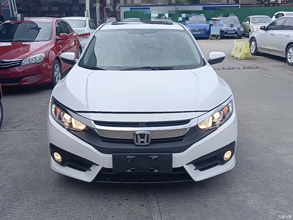 Honda Civic, 2017 3