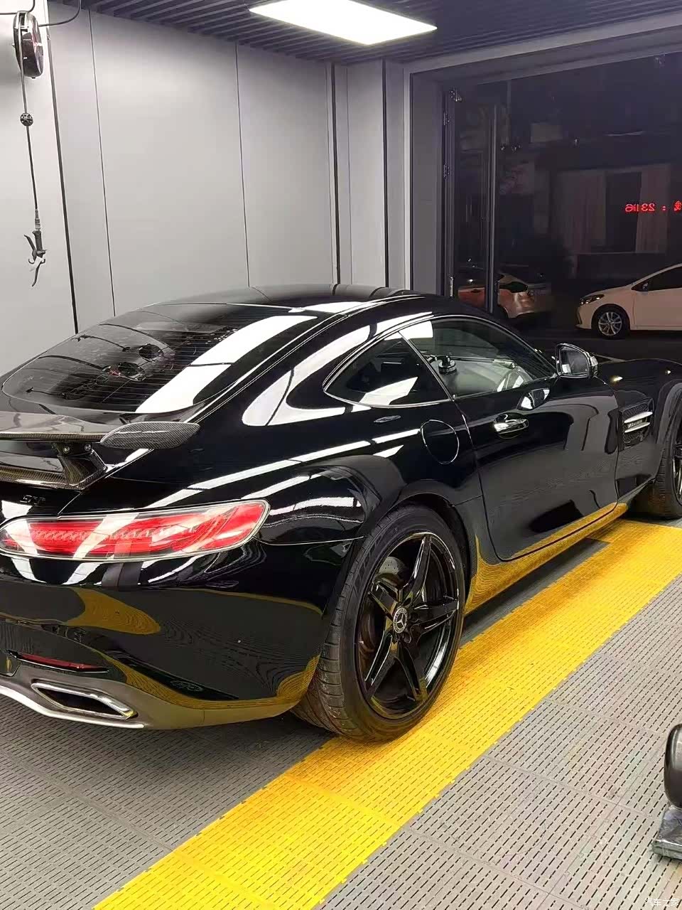 MG AMG, 2017 все фото