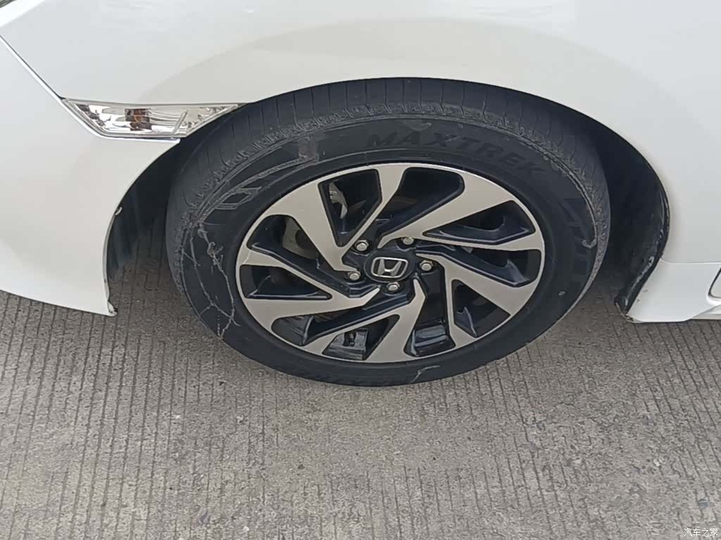 Honda Civic, 2017 23