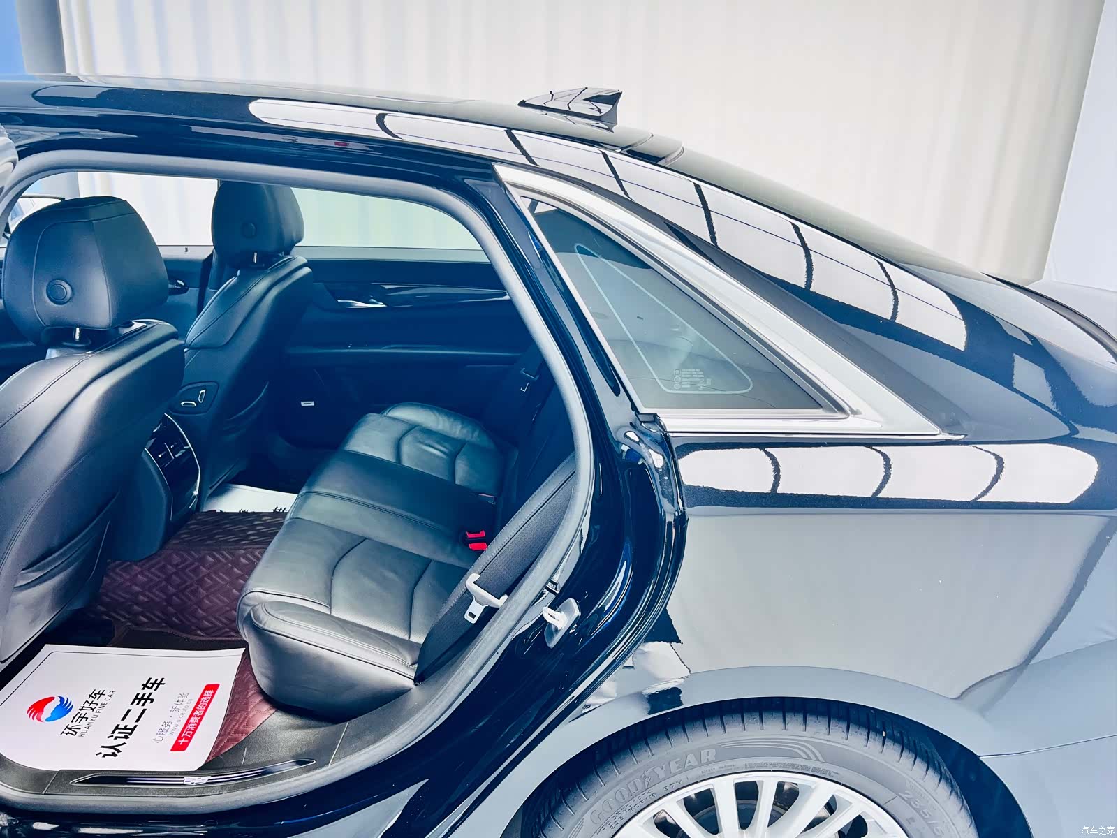 Cadillac CT6, 2021 22
