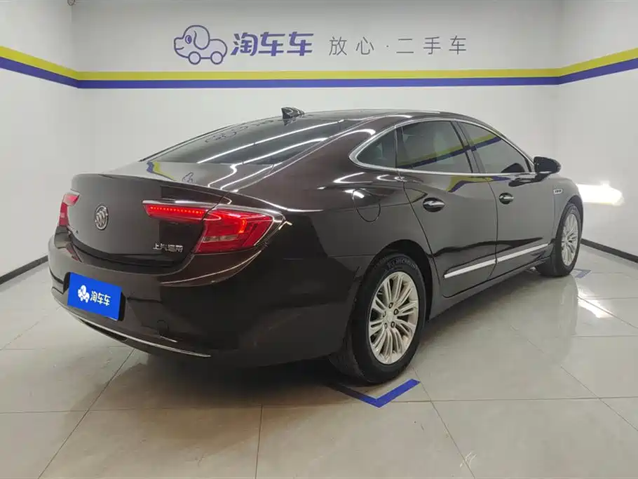 Buick Lacrosse