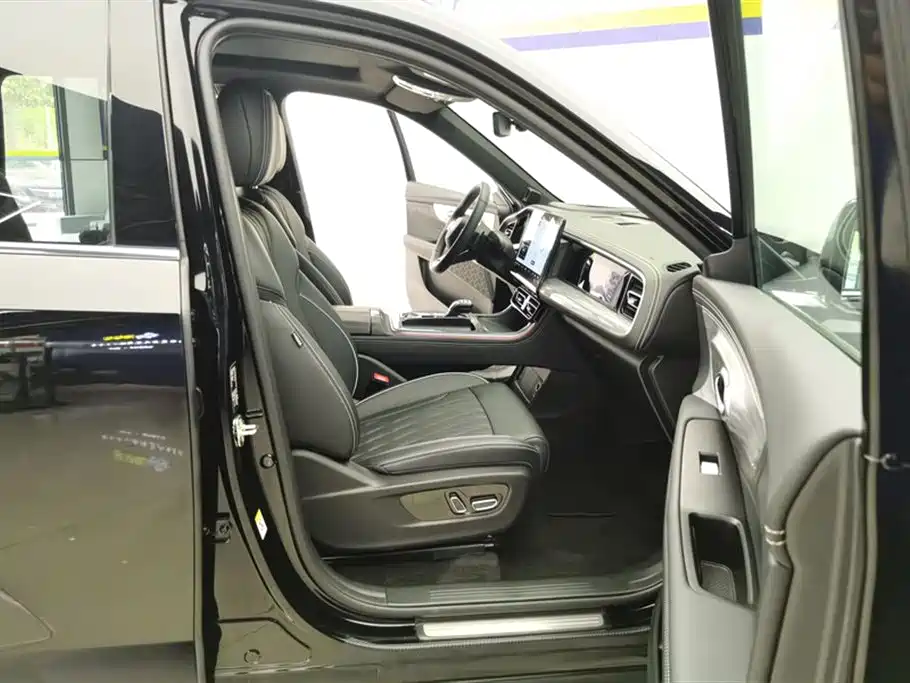 Trumpchi Trumpchi GS8