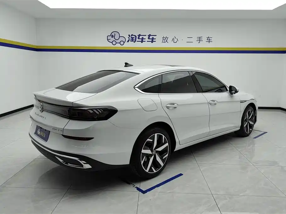 Volkswagen Lingdu