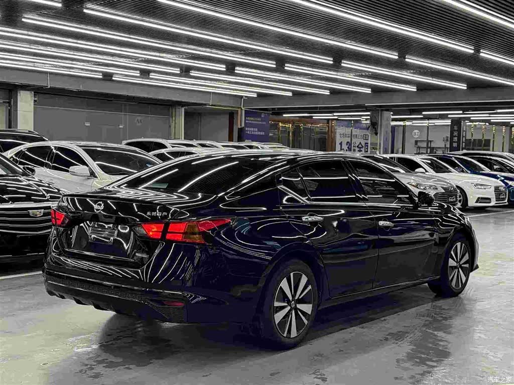 Nissan Teana, 2020 12