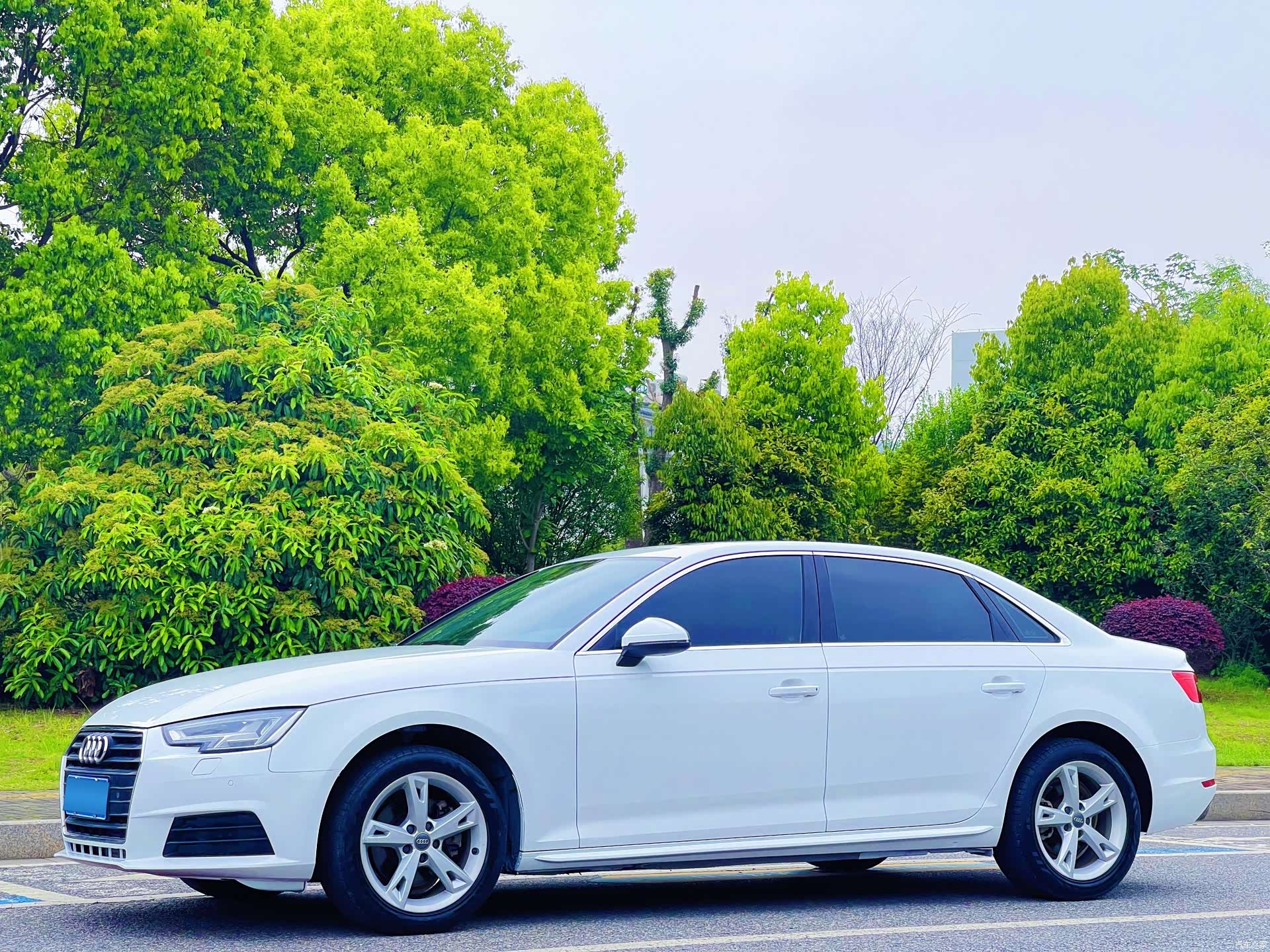 Audi A4L, 2017 17