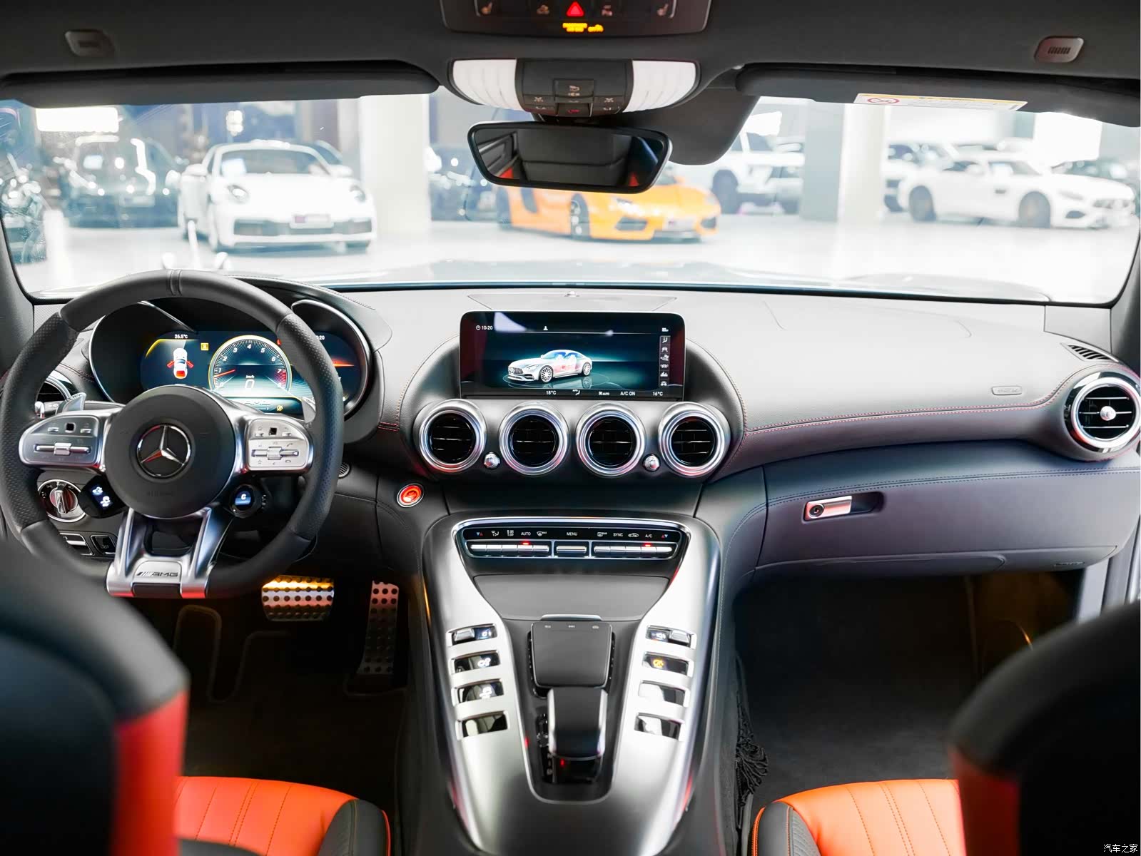 MG AMG, 2021 13