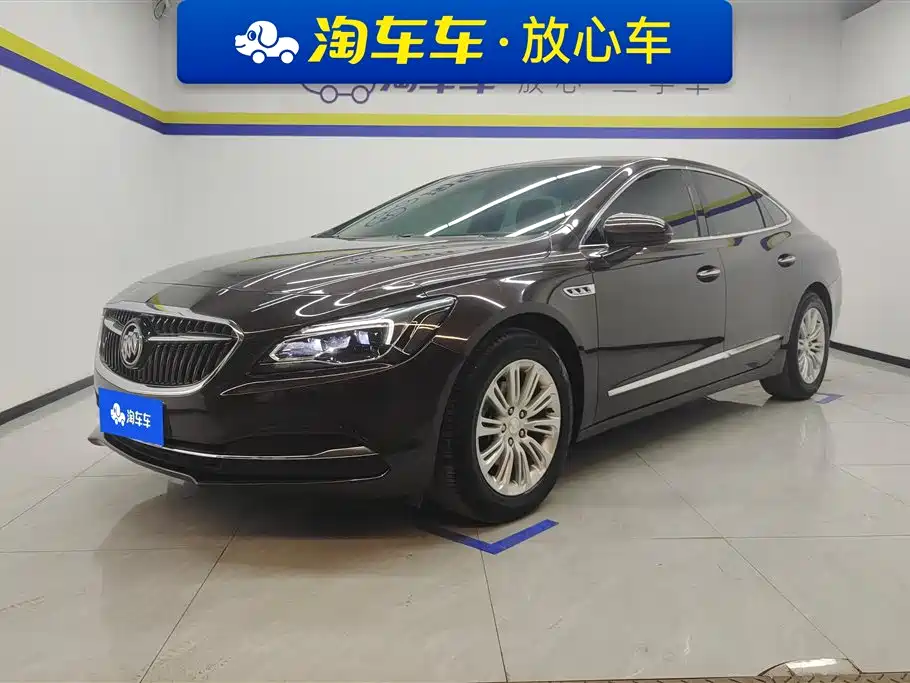 Buick Lacrosse