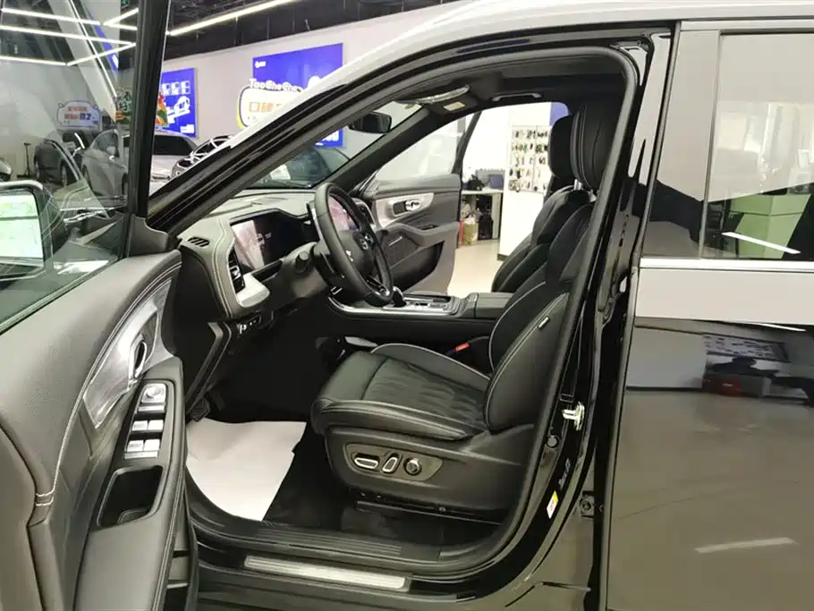 Trumpchi Trumpchi GS8