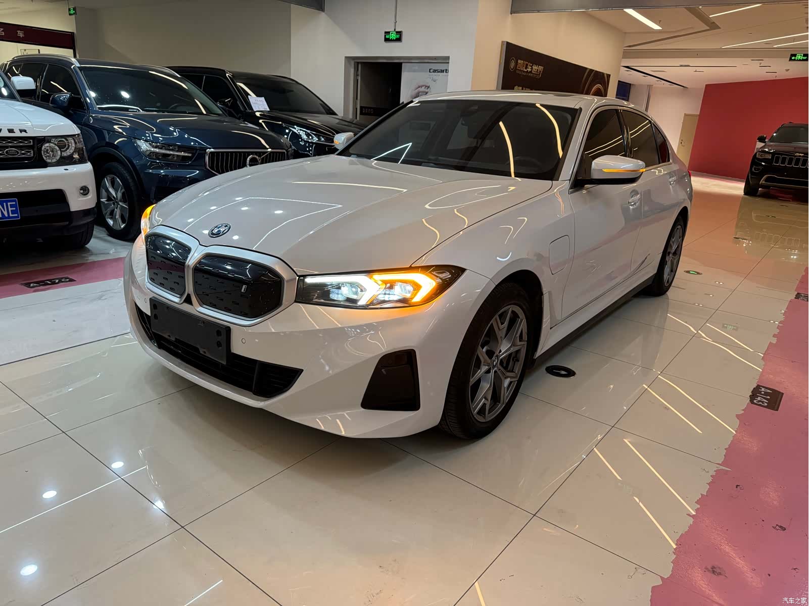 BMW i3, 2024 1