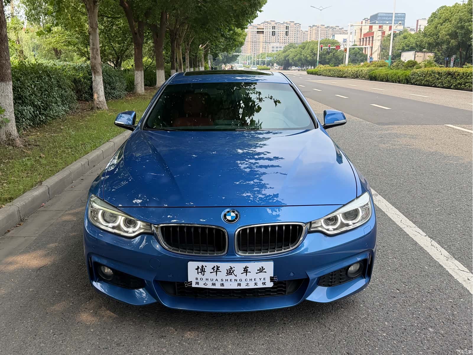 BMW 4 Series, 2016 2
