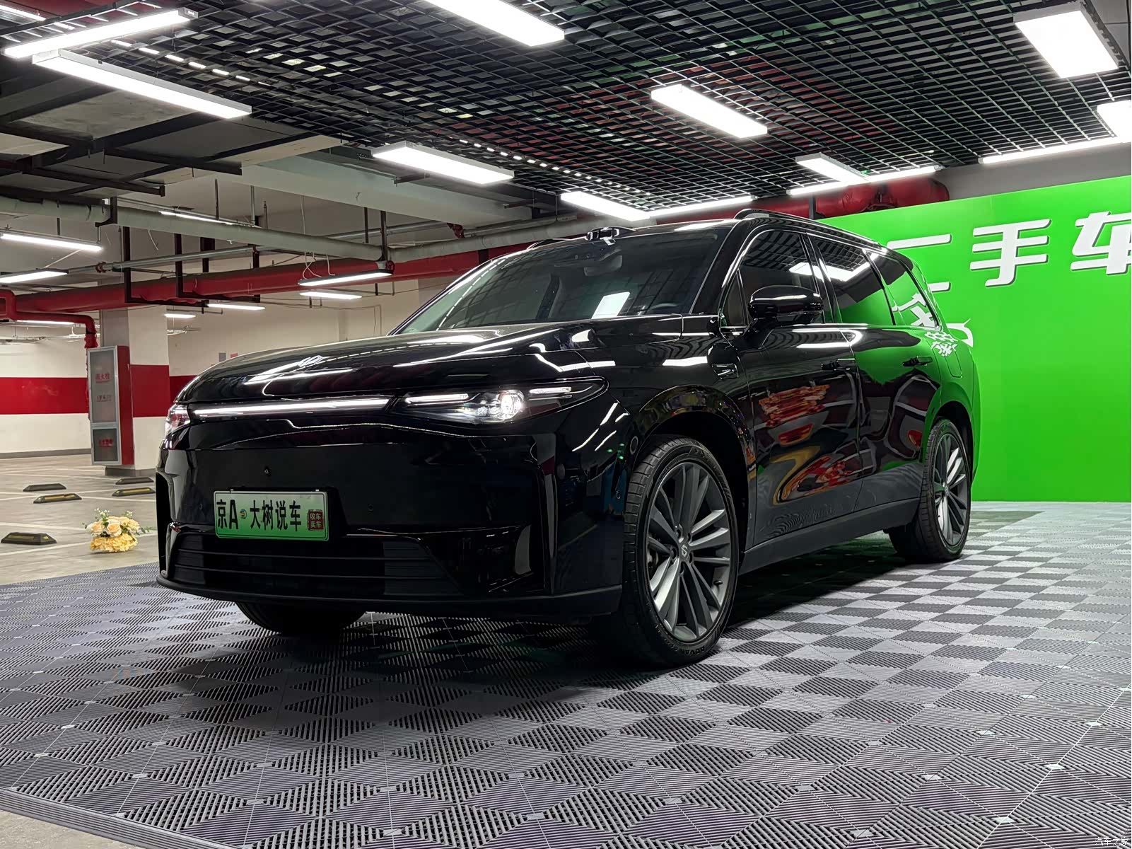 Leapmotor C16, 2025 1